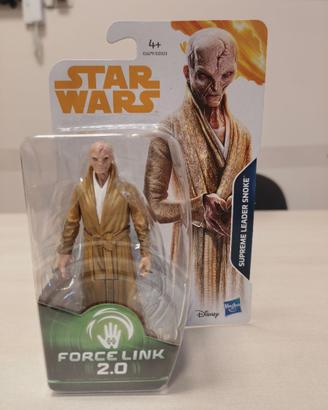 Star Wars – Supreme Leader Snoke – Force Link 2.0
