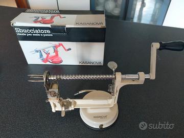 sbucciatore patate mele kasanova