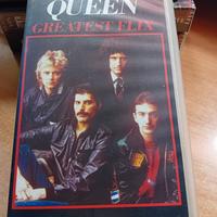 queen vhs 