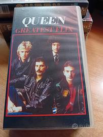 queen vhs 