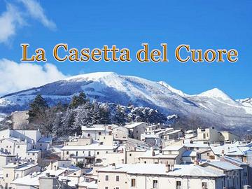 Ovindoli centro bilocale 4 posti con giardino