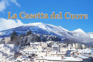 Ovindoli centro bilocale 4 posti con giardino