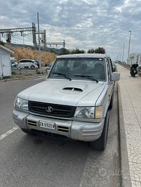 Hyundai Galloper