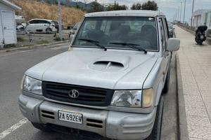Hyundai Galloper