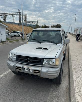 Hyundai Galloper