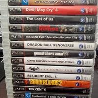 Giochi PlayStation 3 