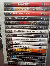 Giochi PlayStation 3 