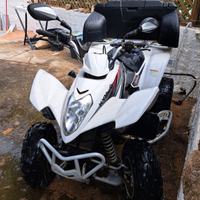 Kymco Maxxer 300