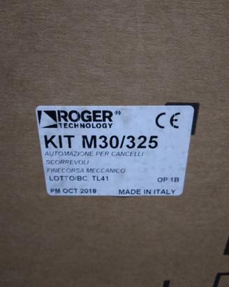 Roger Kit 30/325