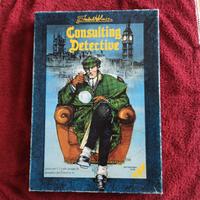 Consulting detective 