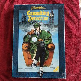 Consulting detective 