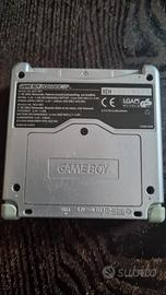 Game boy advance SP