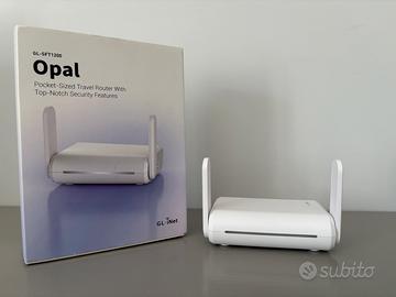 Router GL.iNet Opal (GL-SFT1200)
