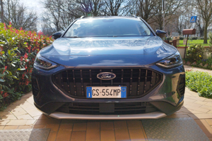 Forse Focus Active X 155 cv