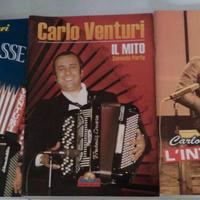 Collezione CD e spartiti Carlo Venturi 
