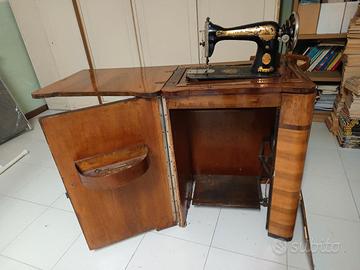 macchina da cucire singer