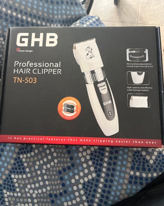 Professional rasoio per animali