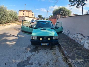 Fiat panda hobby 2003  leggere la descrizione 