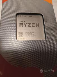 Ryzen 3 2200g processore am4