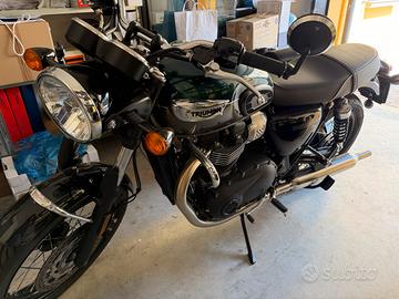 Triumph  Bonneville T 100