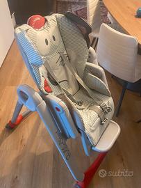 Seggiolone Chicco Polly Start 2