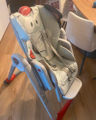 Seggiolone Chicco Polly Start 2
