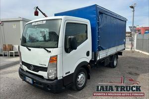 NISSAN Cabstar 35.13 2.5 TDI 130CV CENTINATO TELO