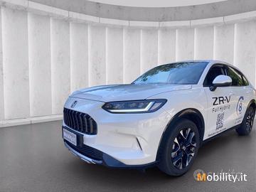 HONDA ZR-V 2.0 hev Advance