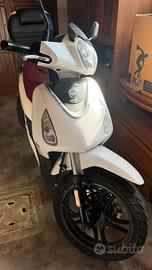 Sym Symphony 125
