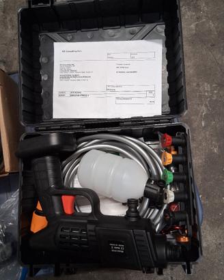 attrezzi a batteria