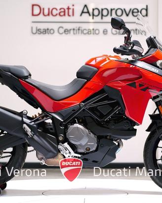 Ducati Multistrada V2 solo 1.087 km