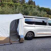 Tenda Dechatlon air seconds da auto