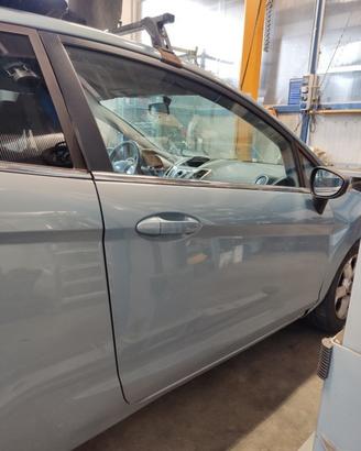Porta anteriore dx nuda FORD FIESTA del 2011