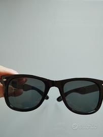 Occhiali da sole unisex ripiegabili 