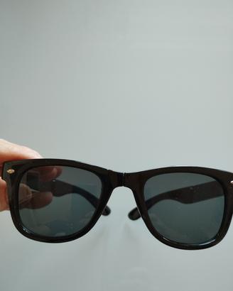 Occhiali da sole unisex ripiegabili 