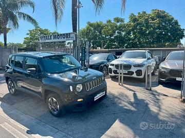 JEEP RENEGADE 1.6 MULTIJET 95 CV SPORT