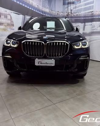BMW X5 M50 d 400CV FULL-LED-LASER NAVI