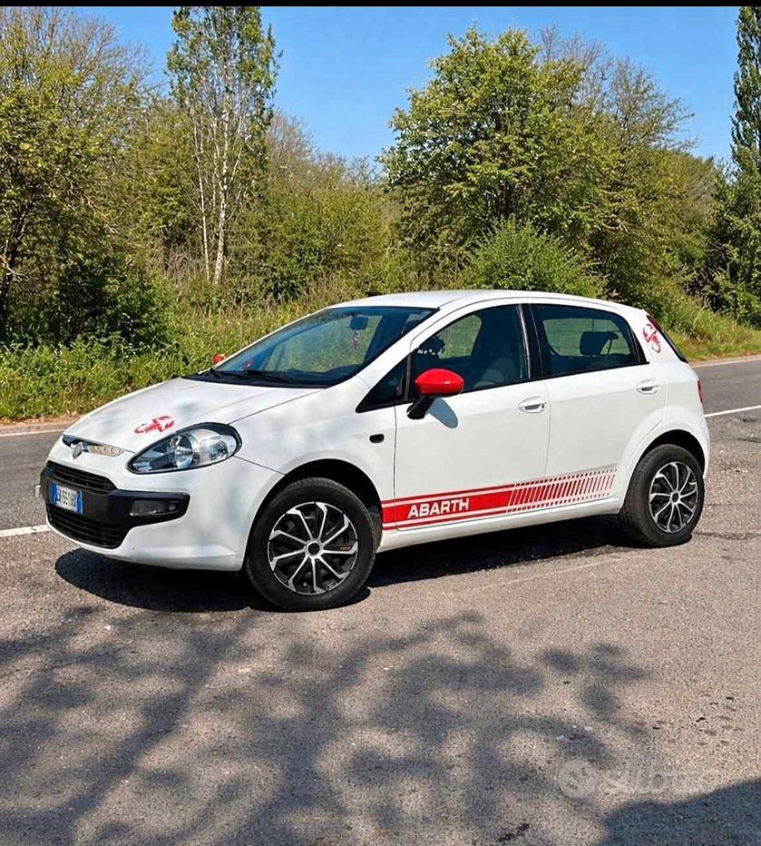 FIAT Punto Evo
