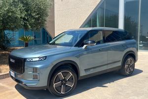 Jaecoo 7 1.6 TGDI 147 CV aut. 4WD Exclusive