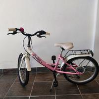 bicicletta  bambina