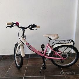 bicicletta  bambina