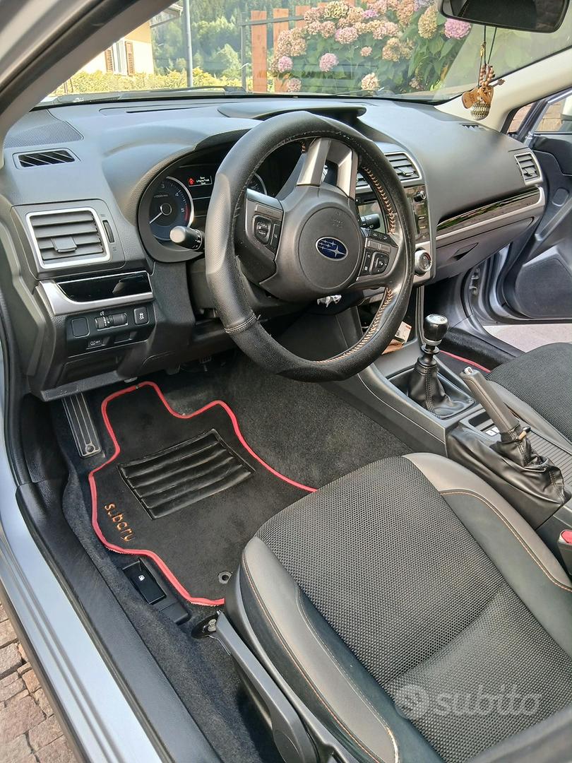 Subaru Xv 2016 photo 5