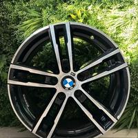 CERCHI IN LEGA BMW ORIGINALI 18 POLLICI