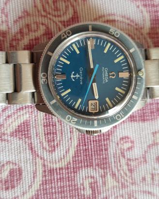 Omega ancoretta diver vintage 