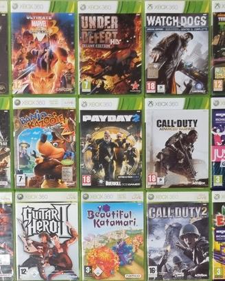 Giochi Videogiochi Xbox 360 e Classic/Originale 
