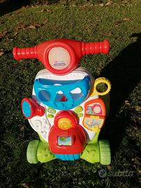 Valentino Scooterino primi passi Clementoni