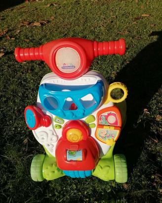 Valentino Scooterino primi passi Clementoni