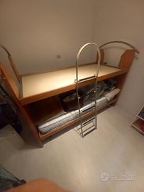 Letto a castello
