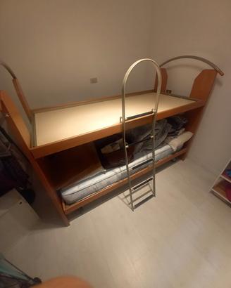 Letto a castello