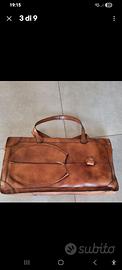 borsa da tennis d epoca  made in italy